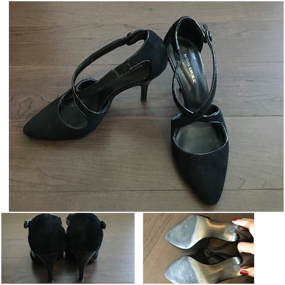 Banana Republic suede pump - Picture 4 of 8