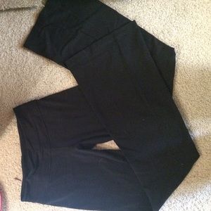 Lululemon groove pants