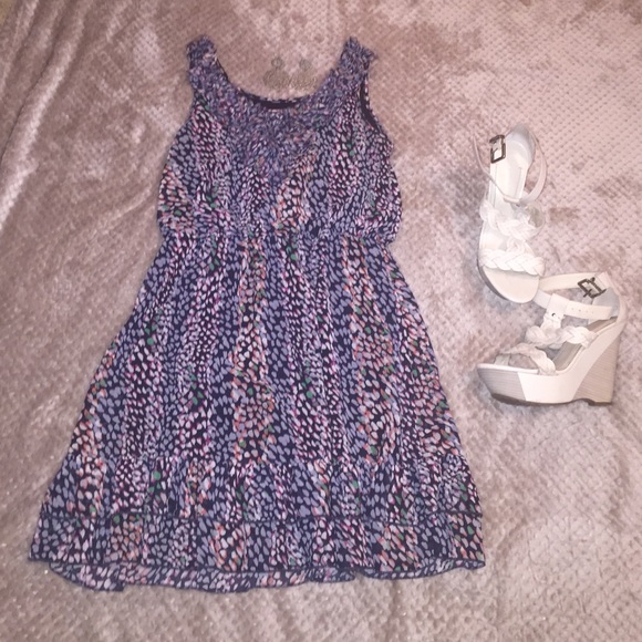 💋CLOSET CLEAR OUT SALE!!👛Flowy dress