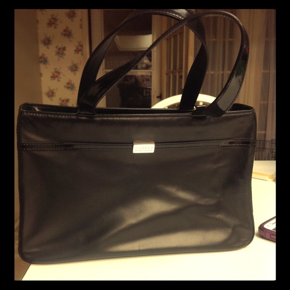 Ralph Lauren Black handbag