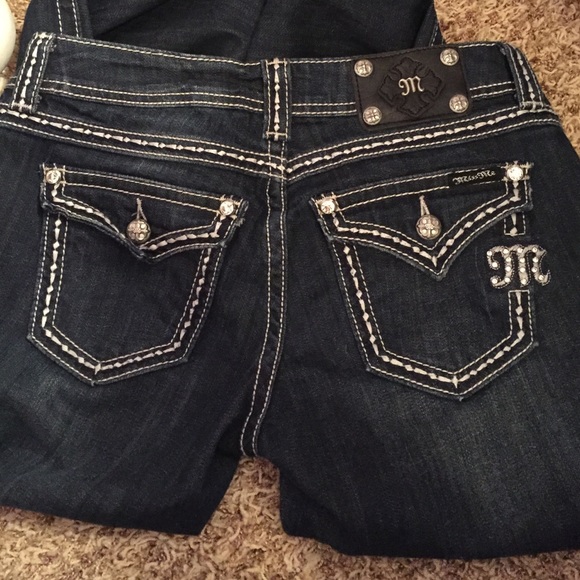 Miss me jeans
