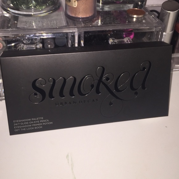Urban Decay Eyeshadow Palette