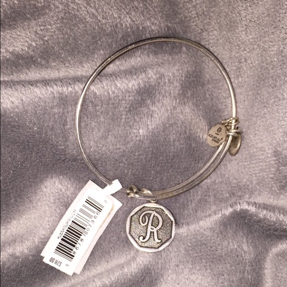R Alex and Ani bracelet