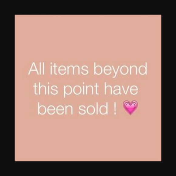 Everything is sold either here or on Mercar1 - Picture 1 of 1