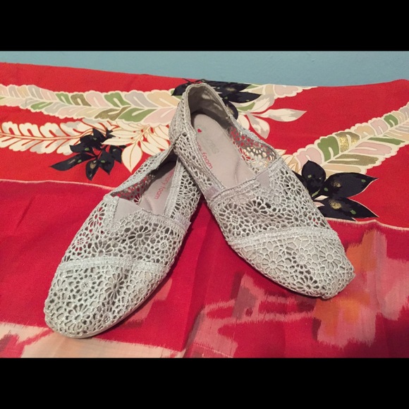 🐼SKECHERS- BOB'S crochet espadrilles