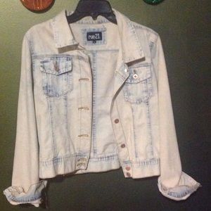 Denim jacket