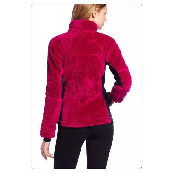 NWT, Columbia, Deep Plush Fleece Jacket! - Picture 3 of 7
