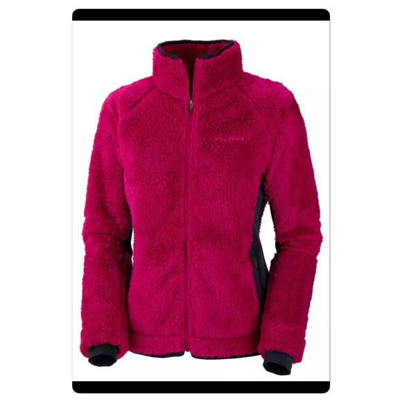NWT, Columbia, Deep Plush Fleece Jacket! - Picture 5 of 7