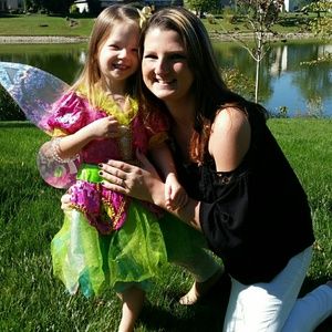 Meet your Posher, Katie