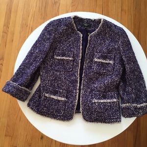 Talbots blazer