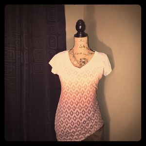 Super cute fall top!