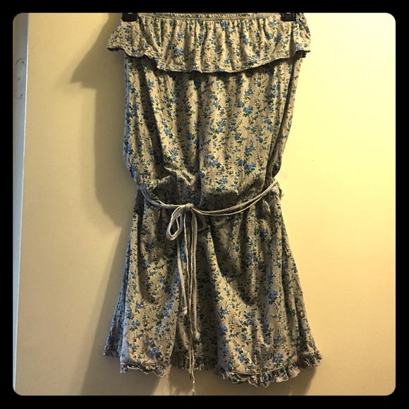 Adorable Flower Sundress