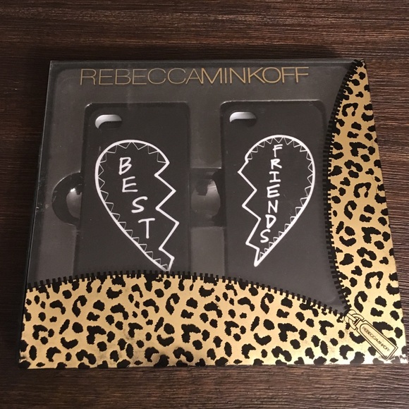 Rebecca Minkoff iPhone 4/4s cases!