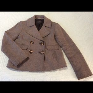 Banana Republic Pea Coat