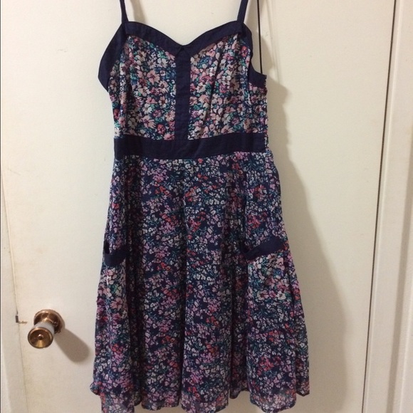 LC by Lauren Conrad Dress