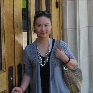 Meet your Posher, Jie