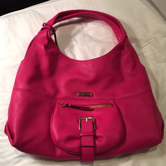 Pink Michael Kors Handbag