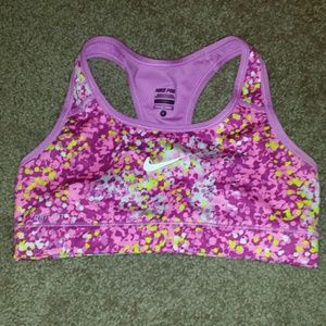 NEVER WORN NIKE PRO SPORT BRA