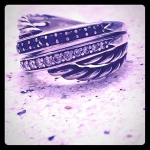 *RESERVED FOR ELEGANT52 🙀David Yurman black