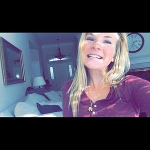 Meet your Posher, Kristina