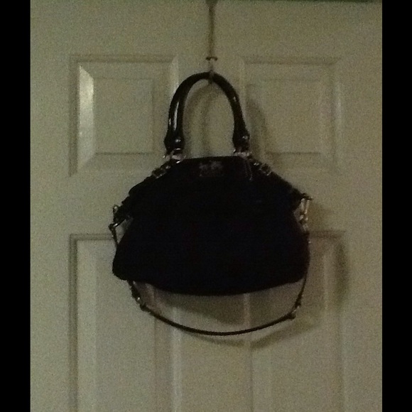 Coach Madison satchel