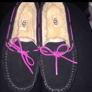 Uggs moccasins