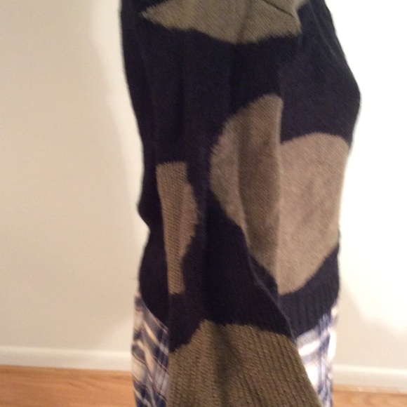 Kenzie big polka dot sweater - Picture 3 of 4