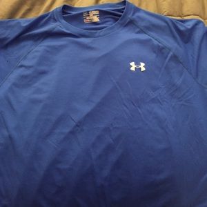 Brand new underarmour workout shirt