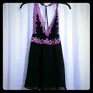 Sheer Babydoll
