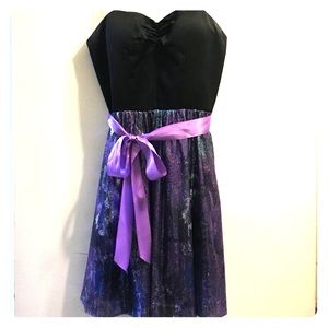 Glam Party Dress