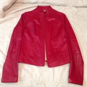 Beautiful Wilsons leather jacket size small