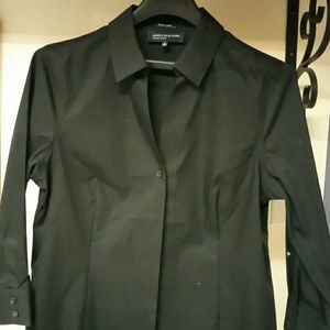 Jones New York button up shirt