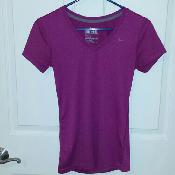 NWOT NIKE PRO ATHLETIC TOP