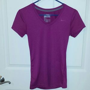 NWOT NIKE PRO ATHLETIC TOP