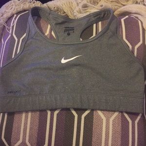 Nike sports bras