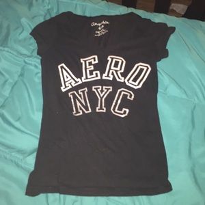 Aeropostale shirt basic new.