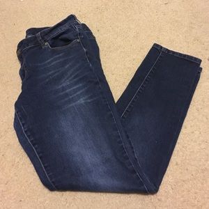 🍁NOVEMBER SALE🍁 Decree Jean Leggings