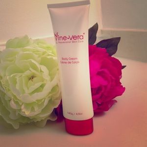 Body cream