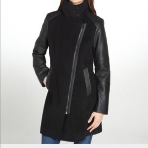 Andrew Marc Wool Jacket