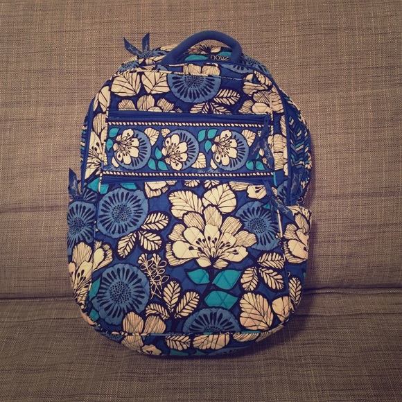 Vera Bradley Laptop Backpack