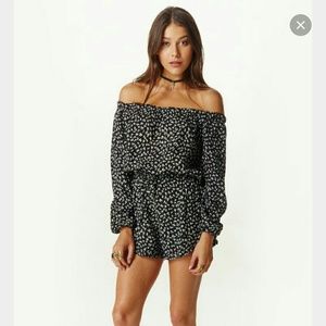 Auguste Gypsy Romper