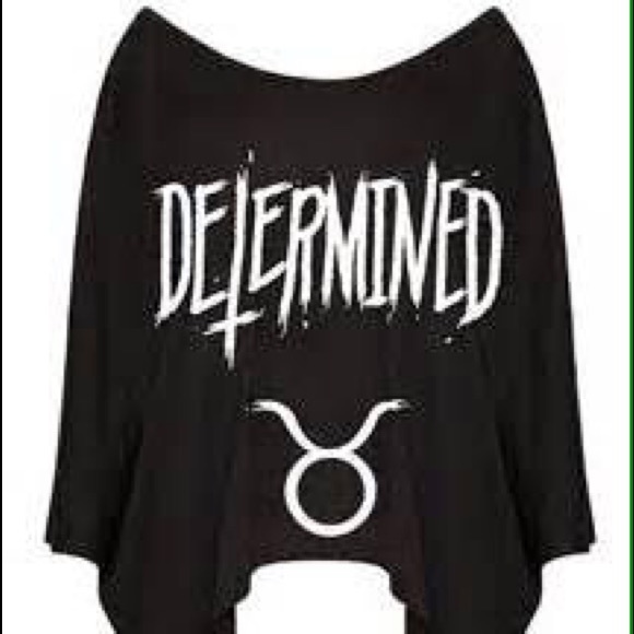 Killstar Taurus Determined Drape Top One Size