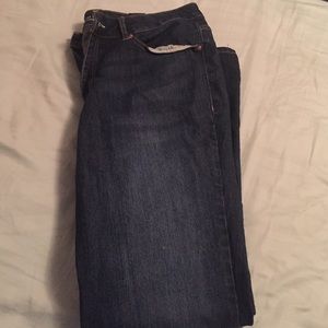 Faded glory boot cut jeans
