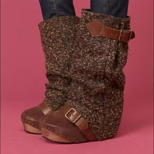 Irregular Choices Boots