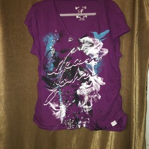 plus Size Sean John top