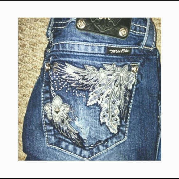 Miss me jeans