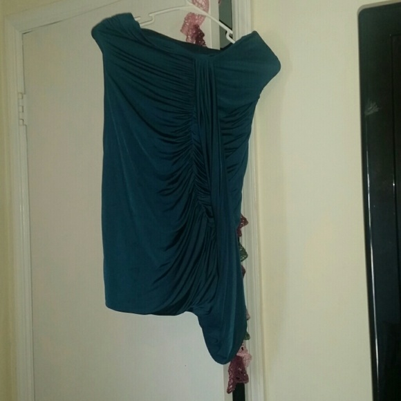 Halter top classy dress