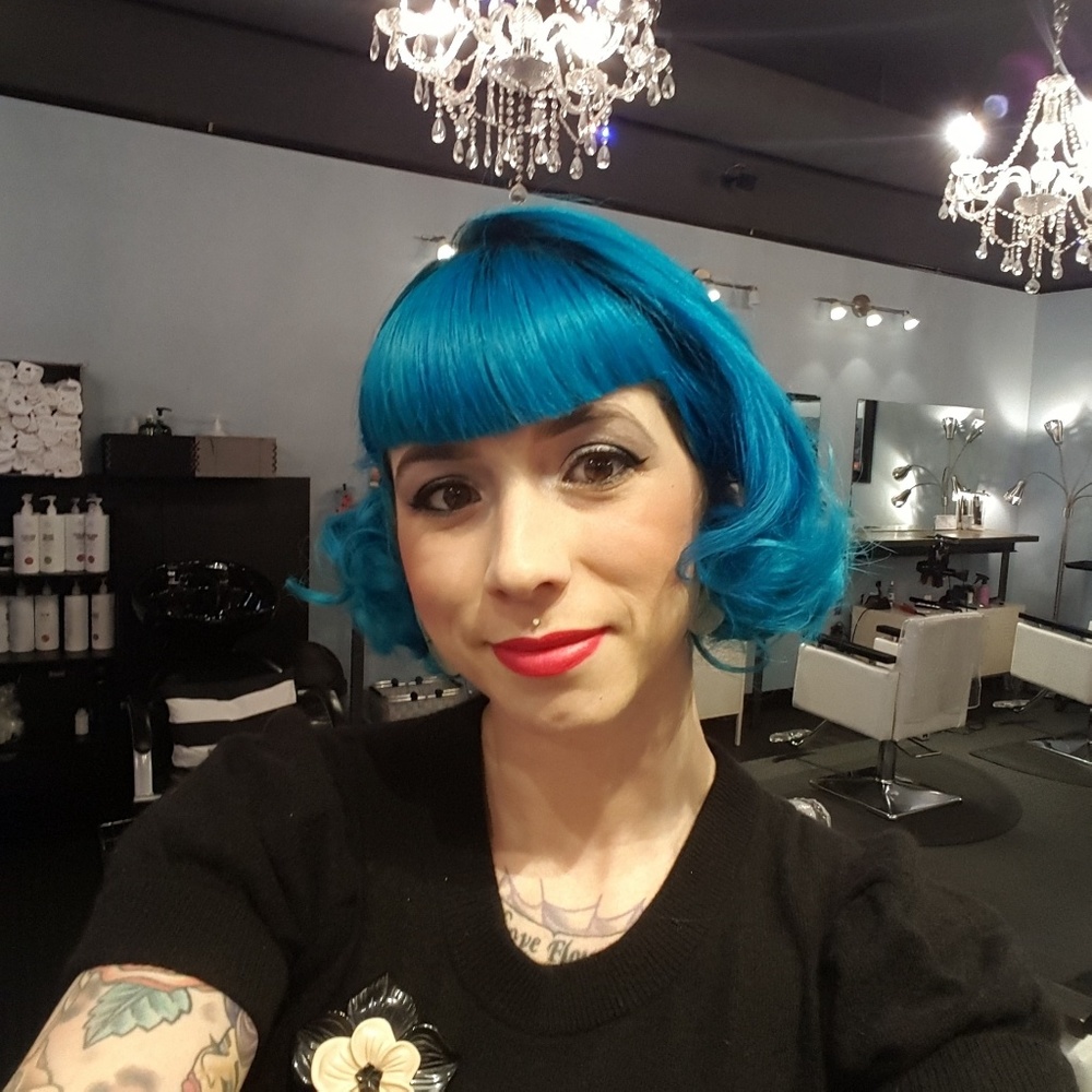 Meet your Posher, Marjory