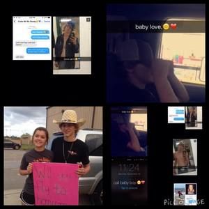 Meet your Posher, Camryn