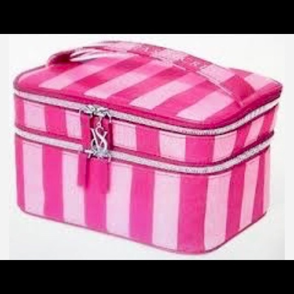 Victoria's Secret makeup bag